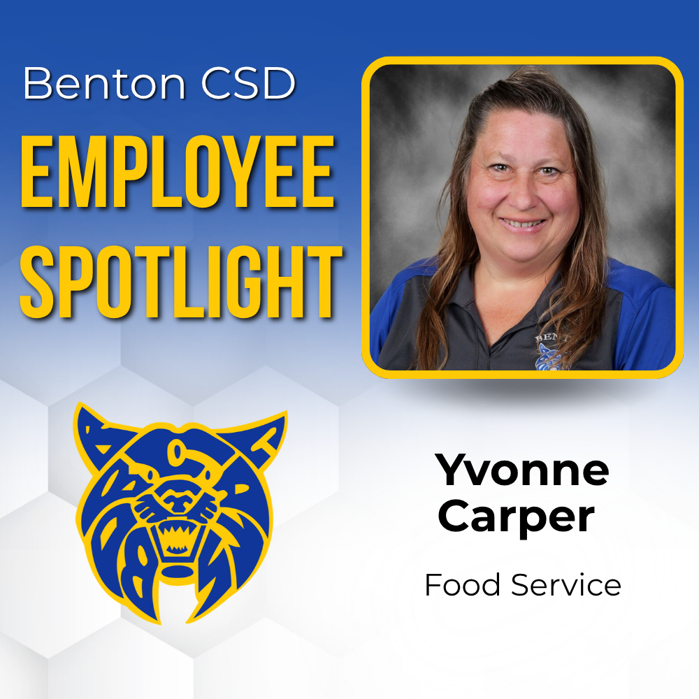 Yvonne Carper