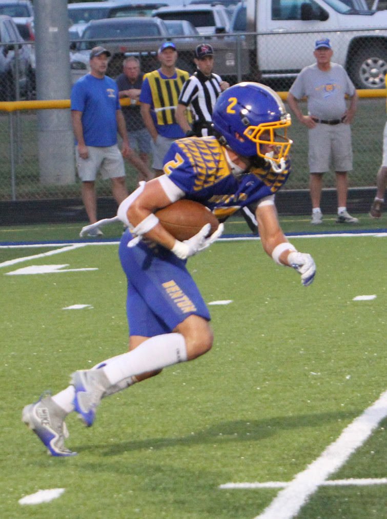 Benton Football