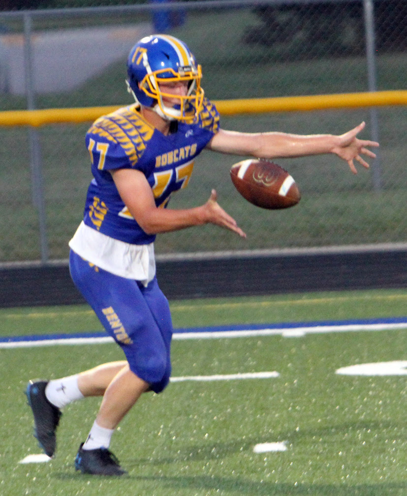 Benton Football