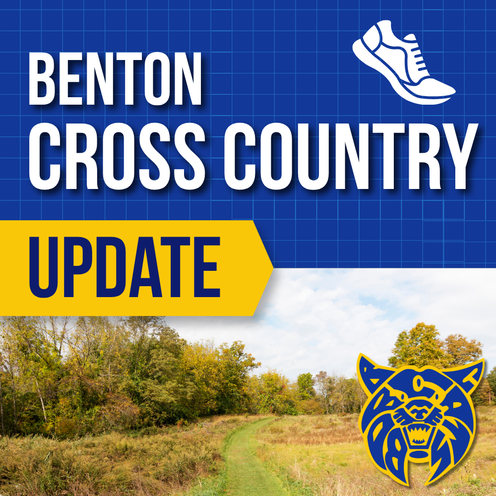 Benton Cross Country