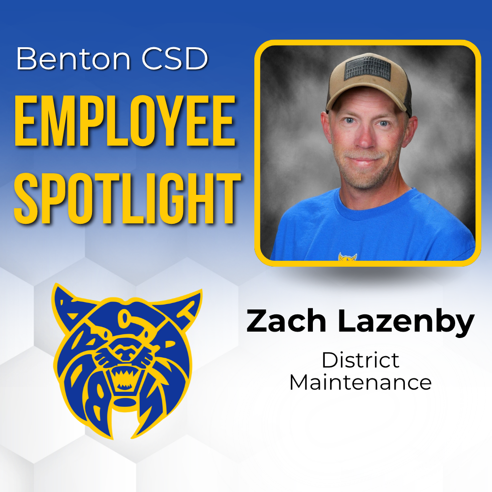 Zach Lazenby