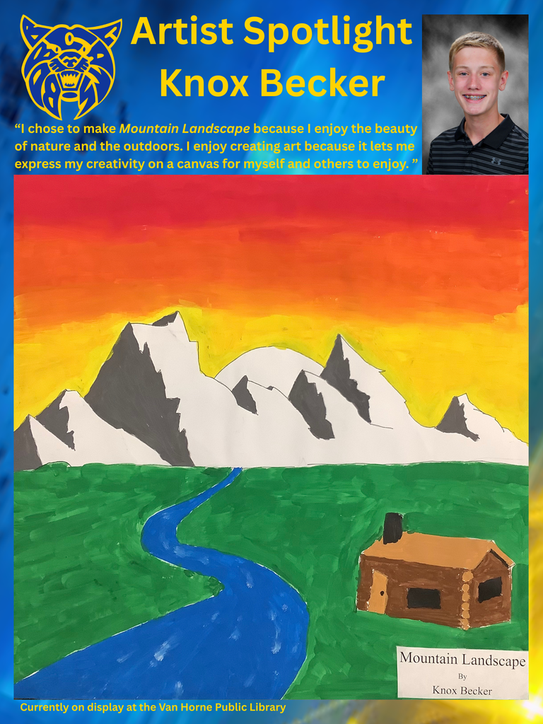 Benton Artist Spotlight
