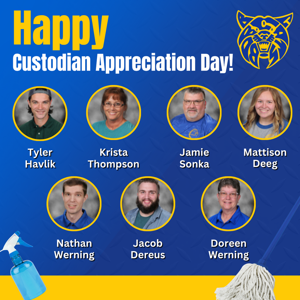 Custodian Appreciation Day
