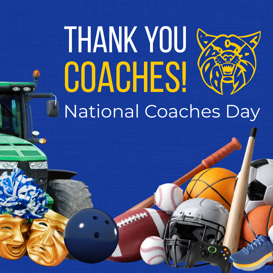 Benton Coaches Day