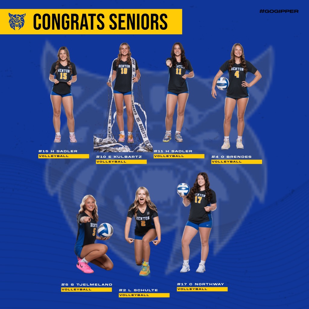 Bobcat Volleyball