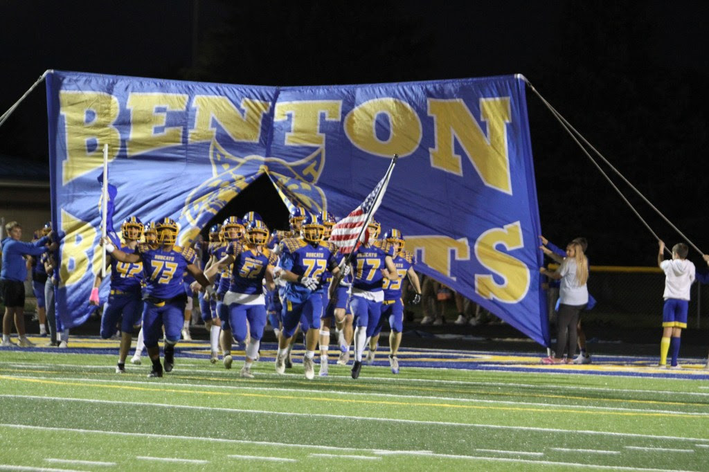 Benton Football