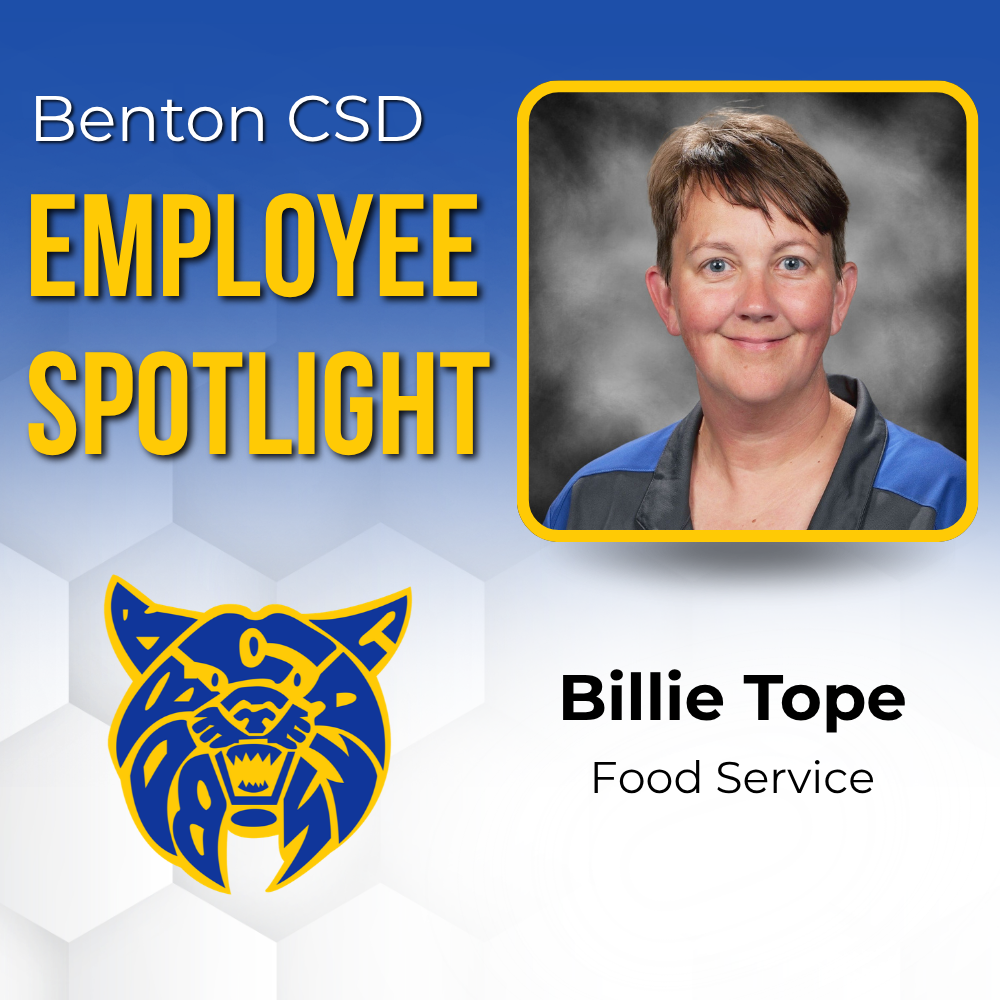 Billie Tope