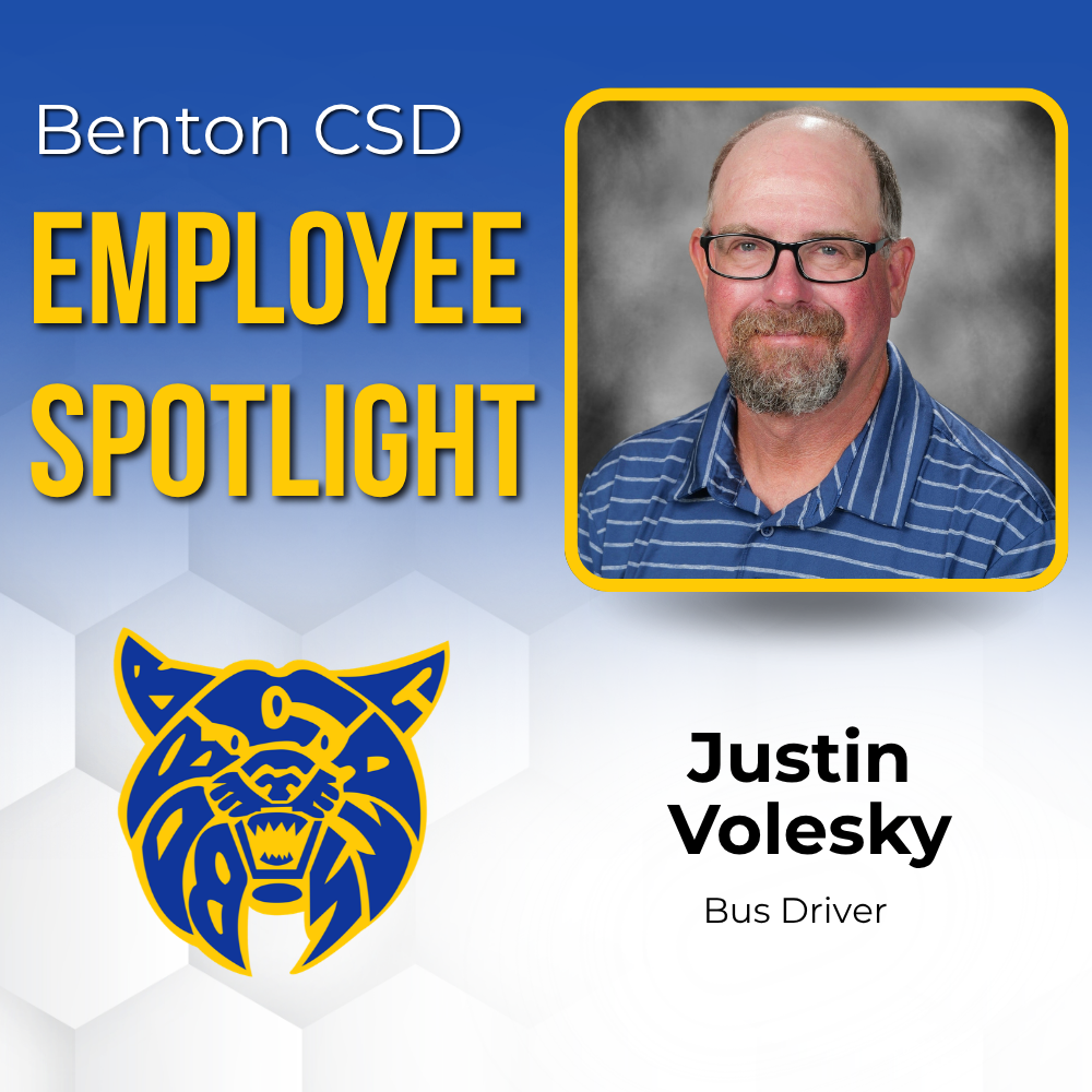 Justin Volesky