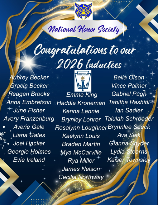 National Honor Society
