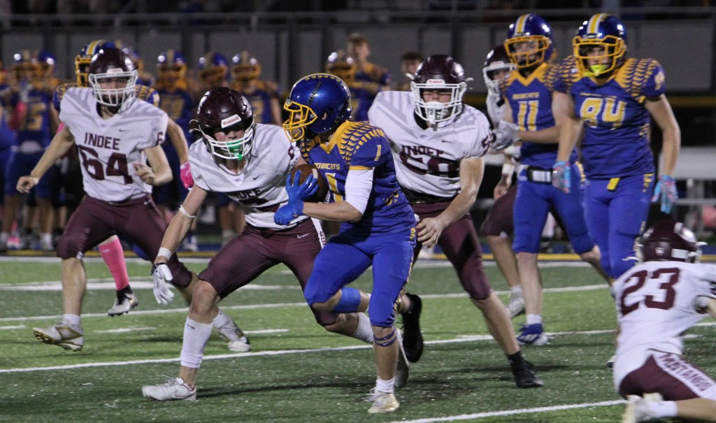 Benton Football