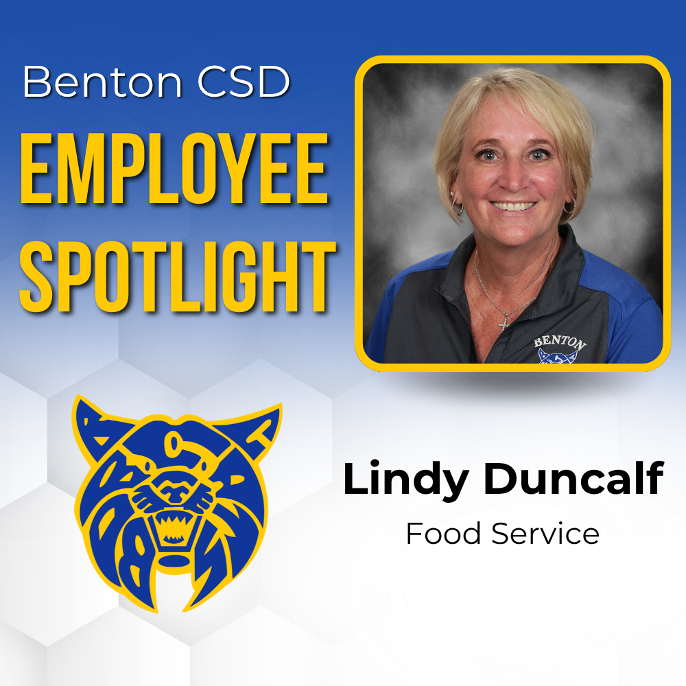 Lindy Duncalf