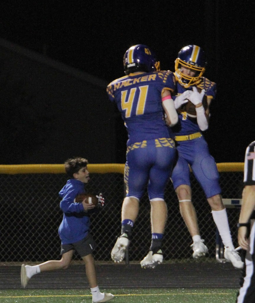 Benton Football
