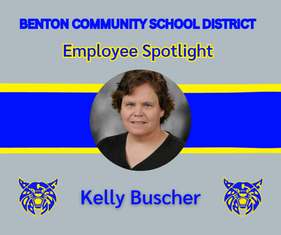 Kelly Buscher