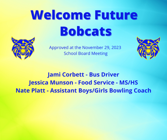 Future Bobcats 11.29.23