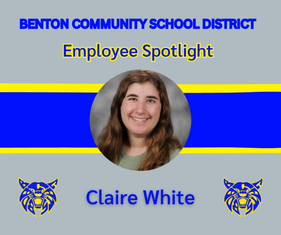 Claire White