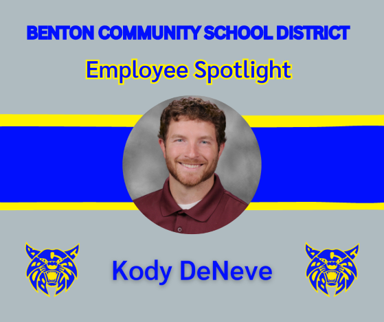 Kody DeNeve