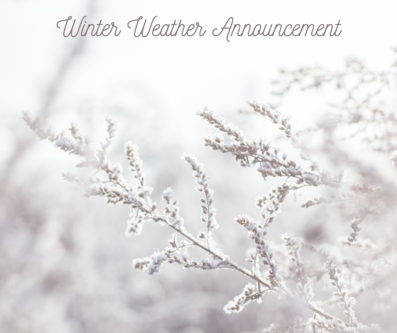 Winter Weather