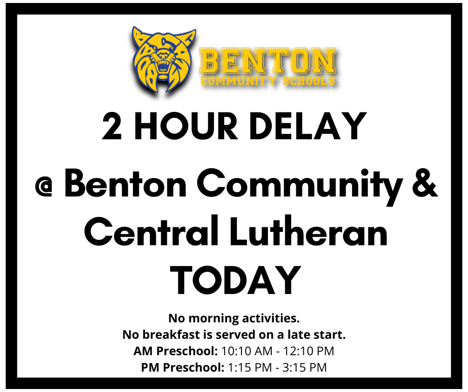 2 hour delay