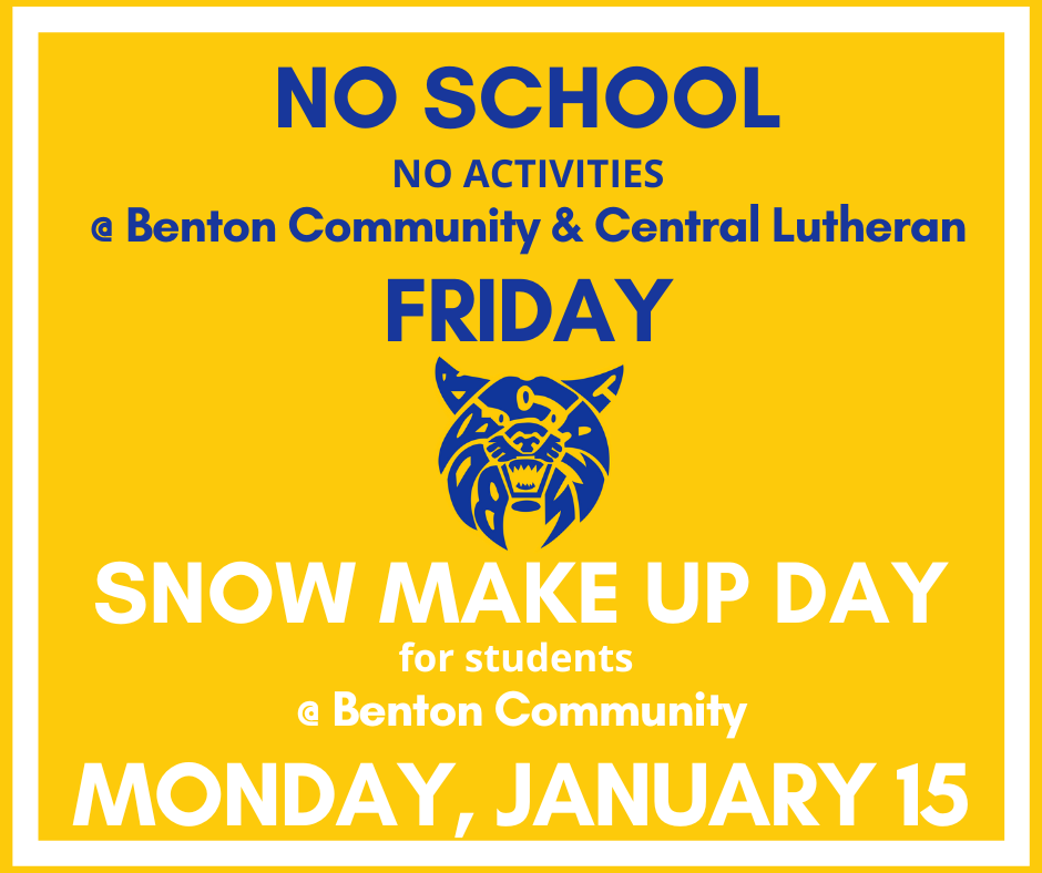 no school - makeup