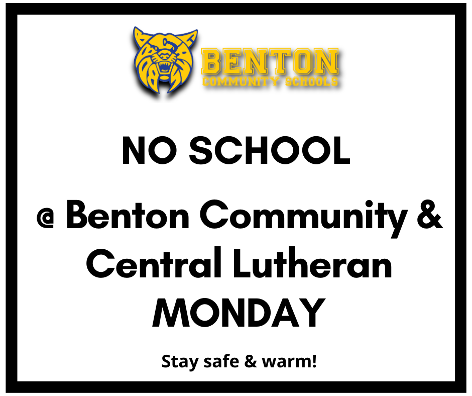 No School Monday