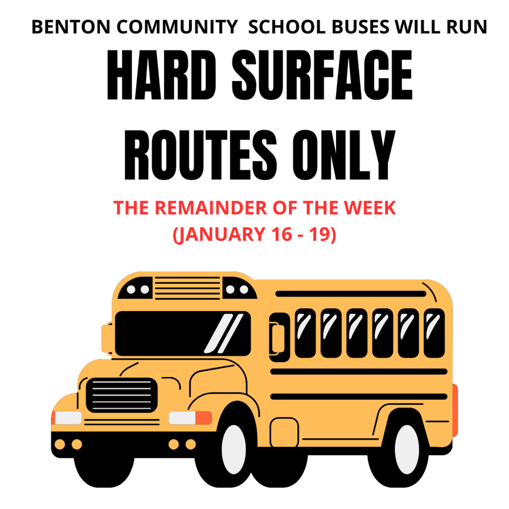 Hard surface routes