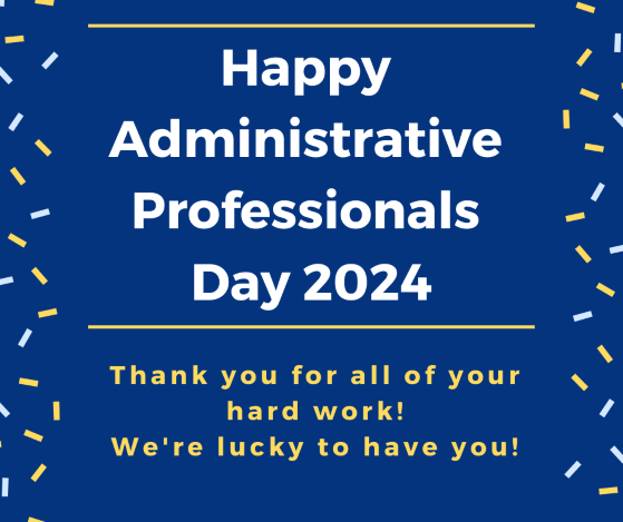 Administrative Professionals Day