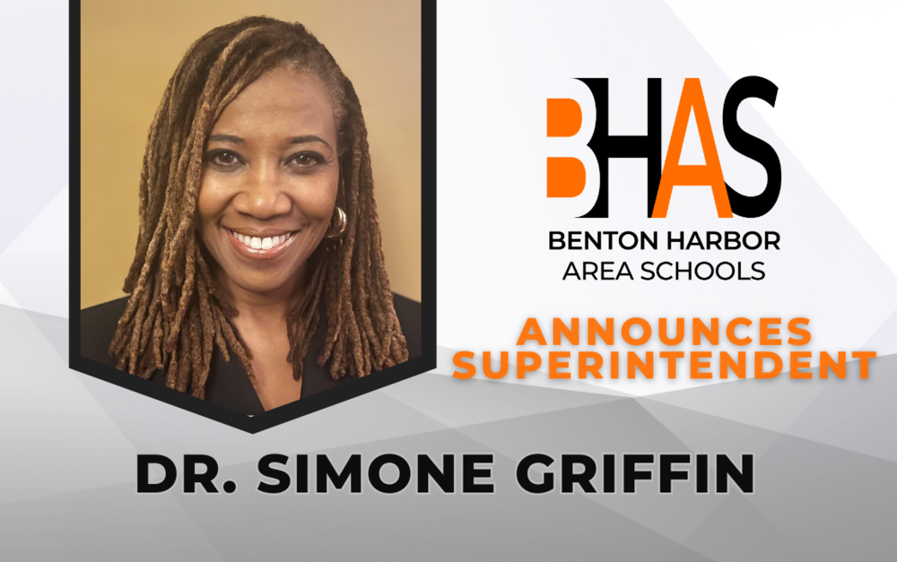 BHAS Announces Superintendent Dr. Simone Griffin