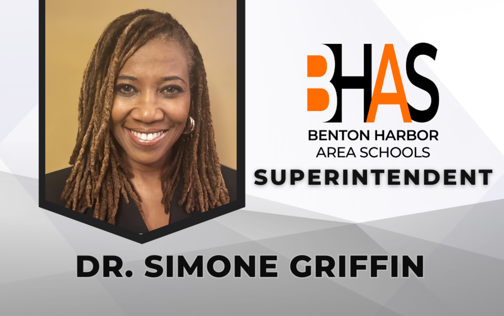 BHAS Superintendent Dr. Simone Griffin
