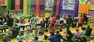 Taste of Black History Fair