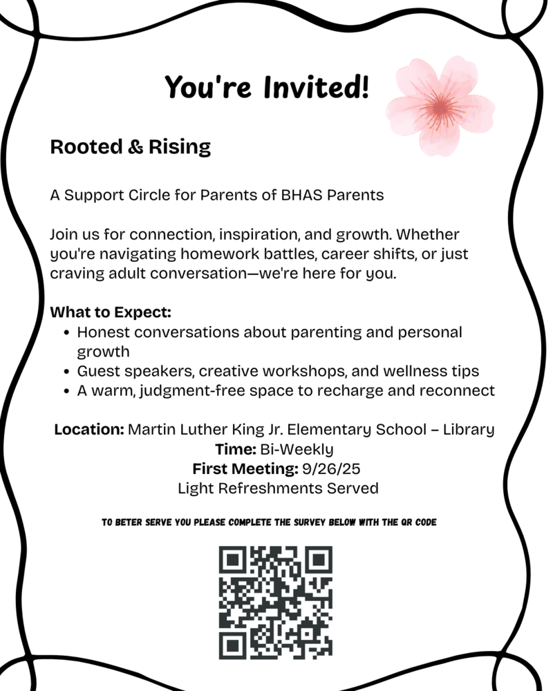 Support Circle Invitation