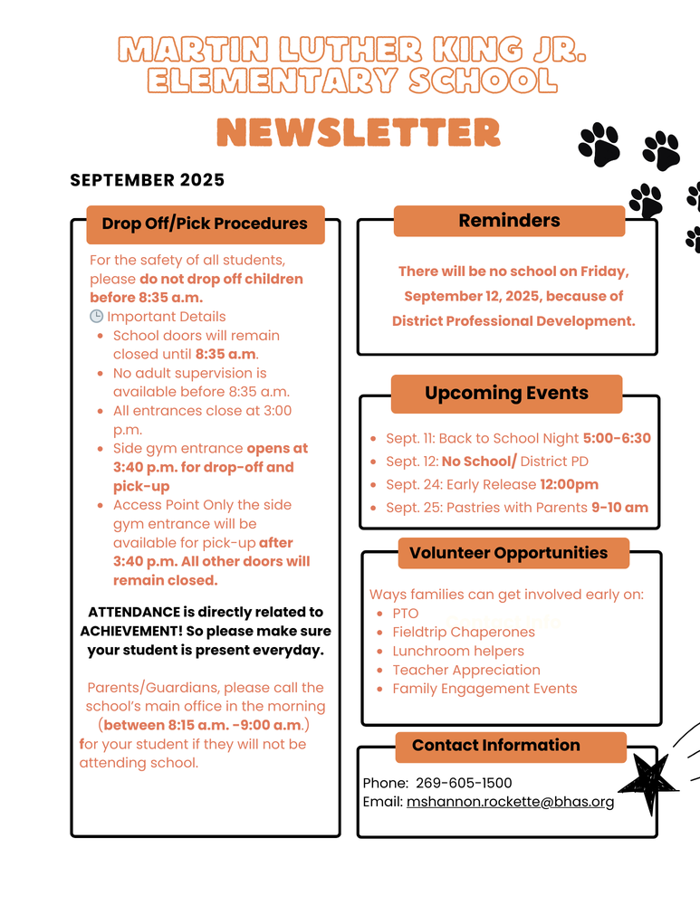 Newsletter
