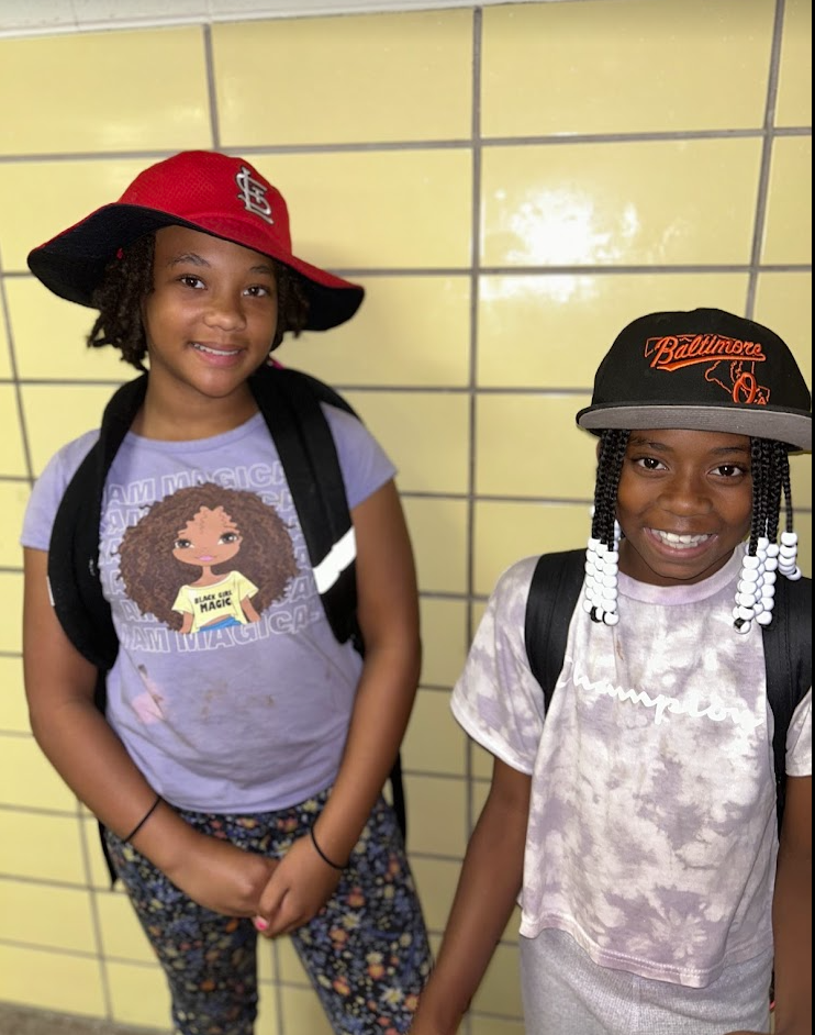 FPE Hat Day
