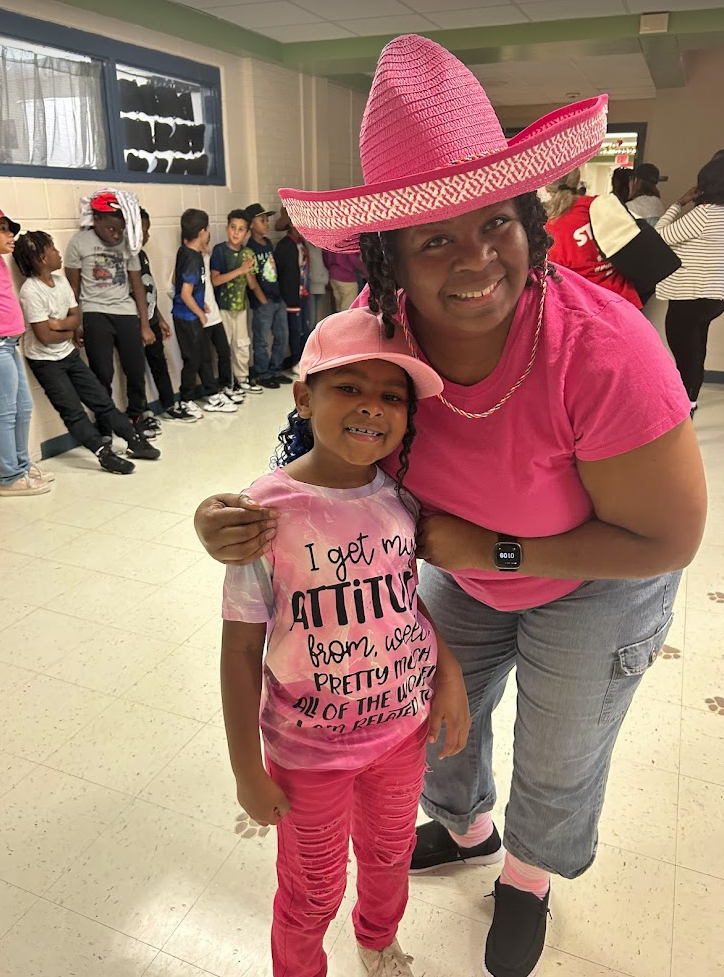 MLKJ Hat Day