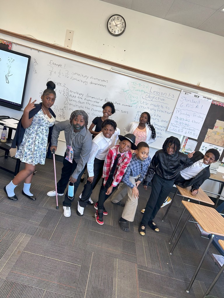 FPM Dress Like a senior day