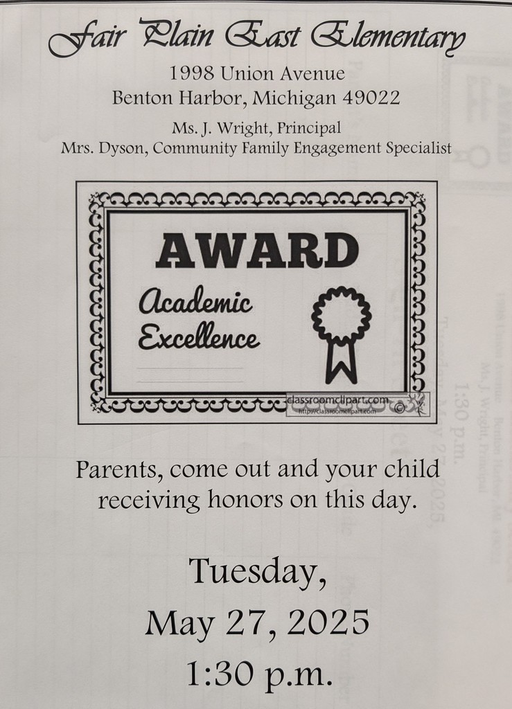 Circle of Excellence Day