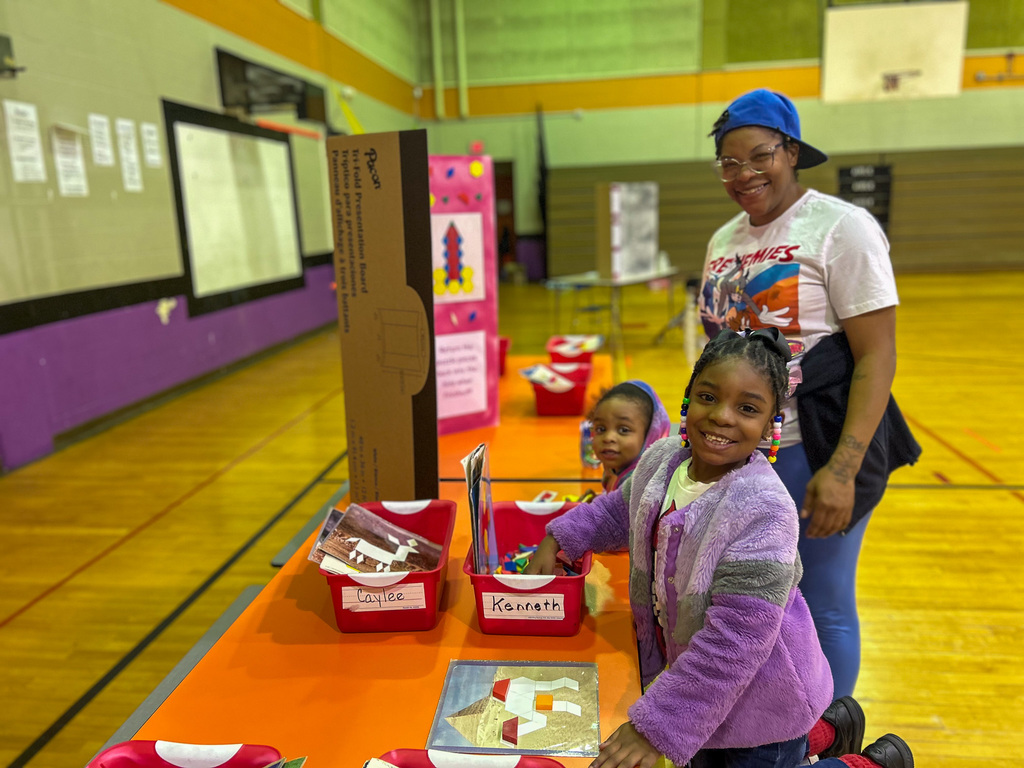 MLK STEM Night