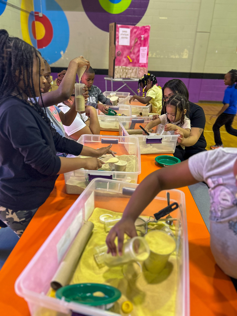 MLK STEM Night