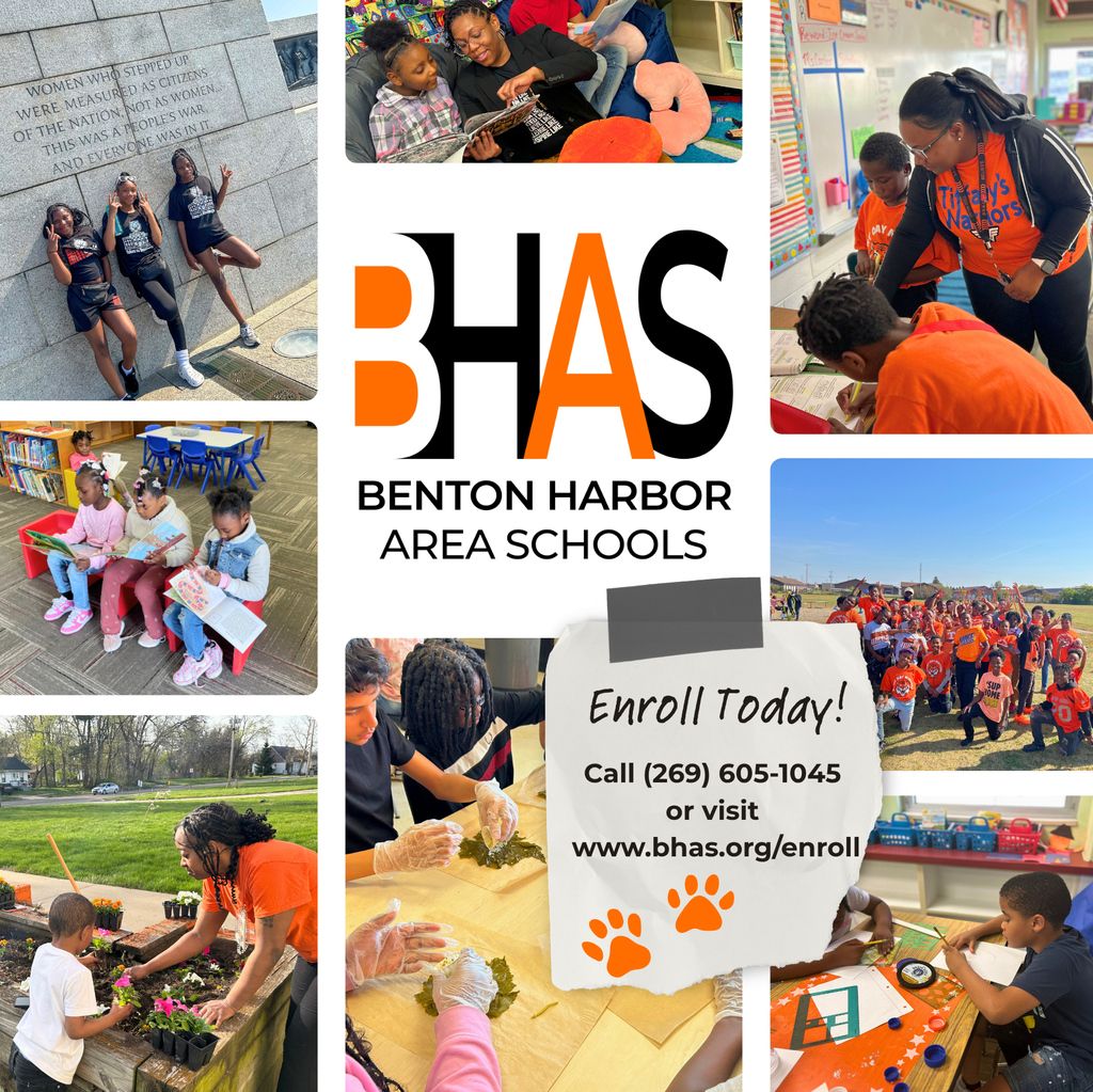 Enroll Today!