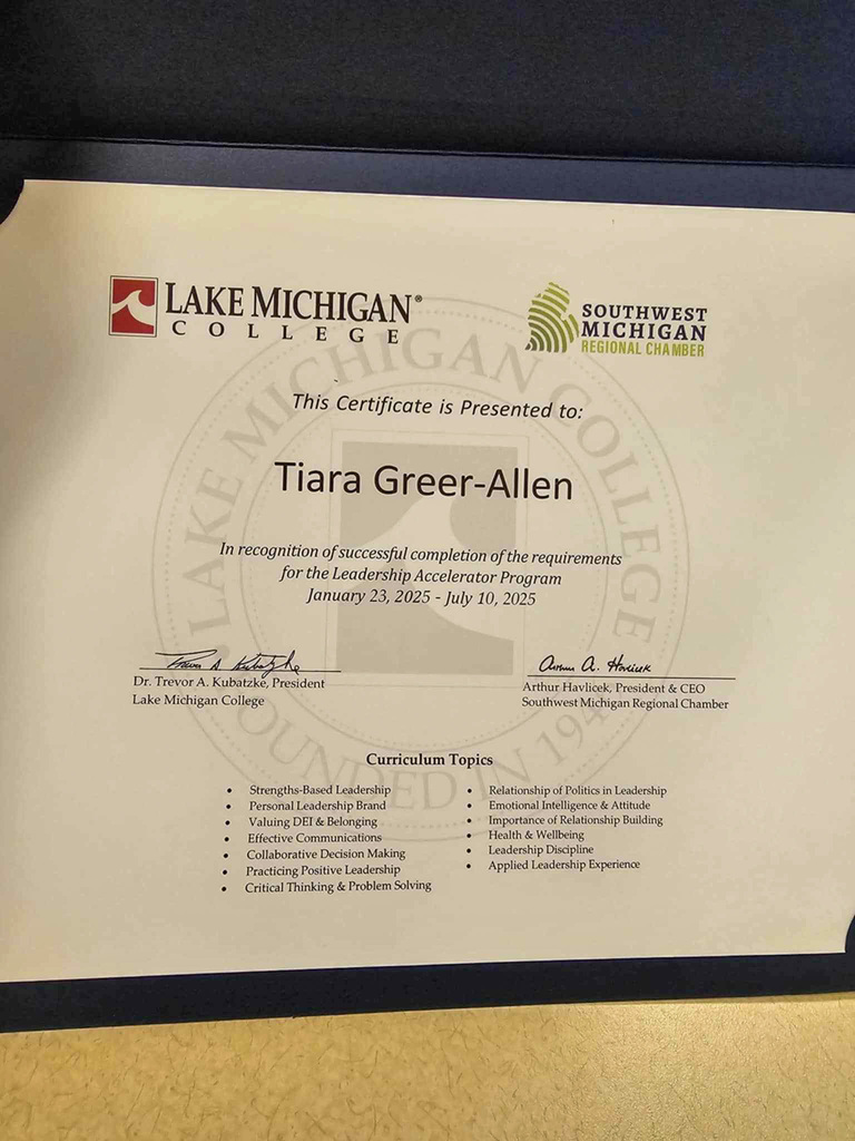 Tiara Greer-Allen