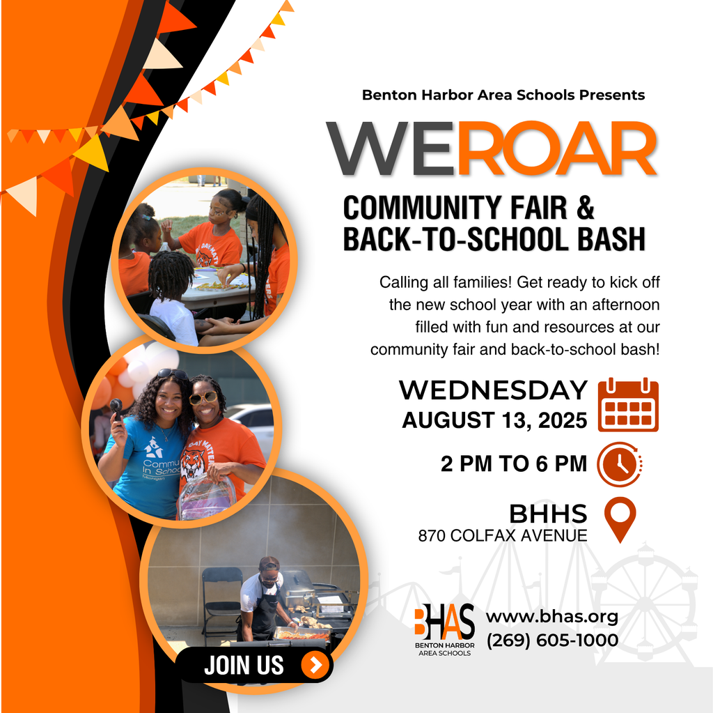 Back to School Bash 2025 on August 13