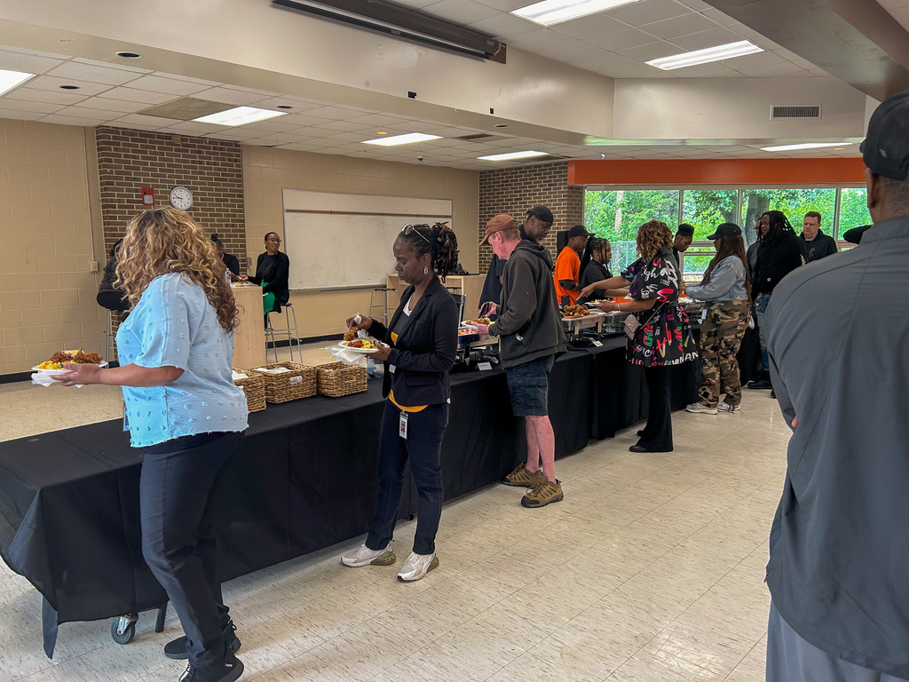 Staff Luncheon