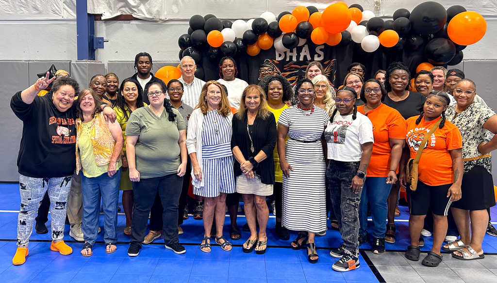 MLK Staff