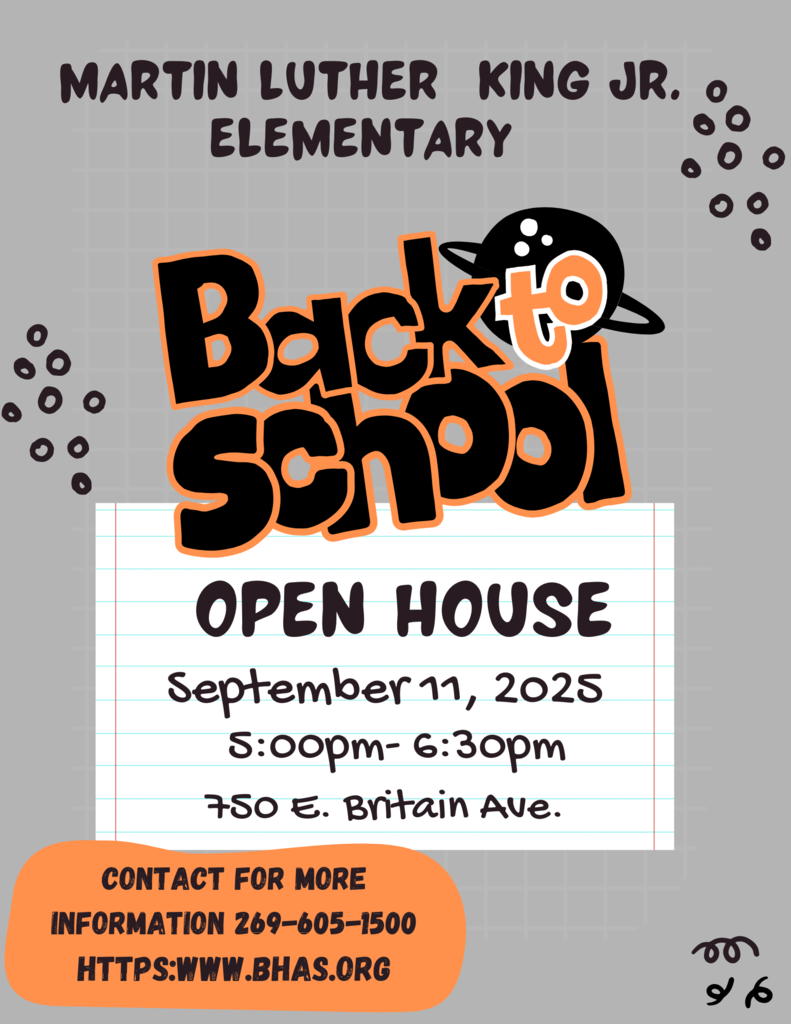 Back to School Night