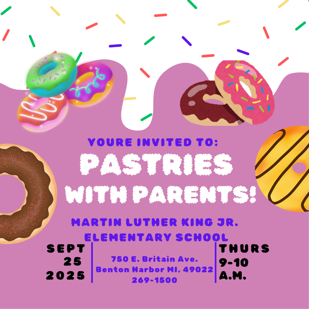 Pastries with Parents