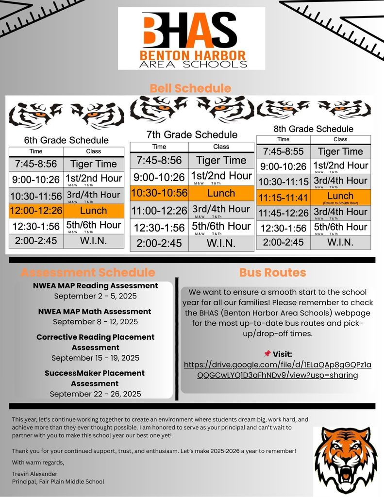 August Newsletter