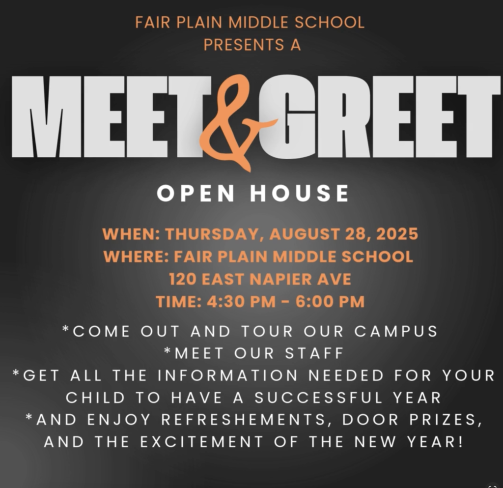 Meet & Greet: Open House