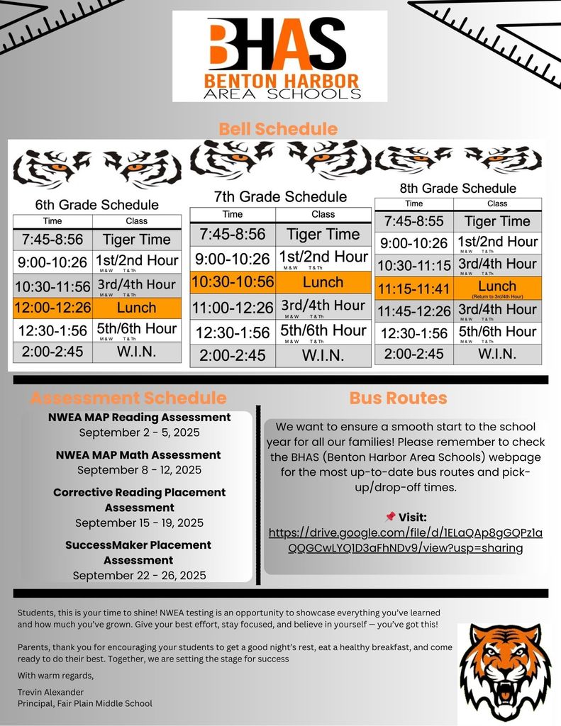 Week 2 Newsletter