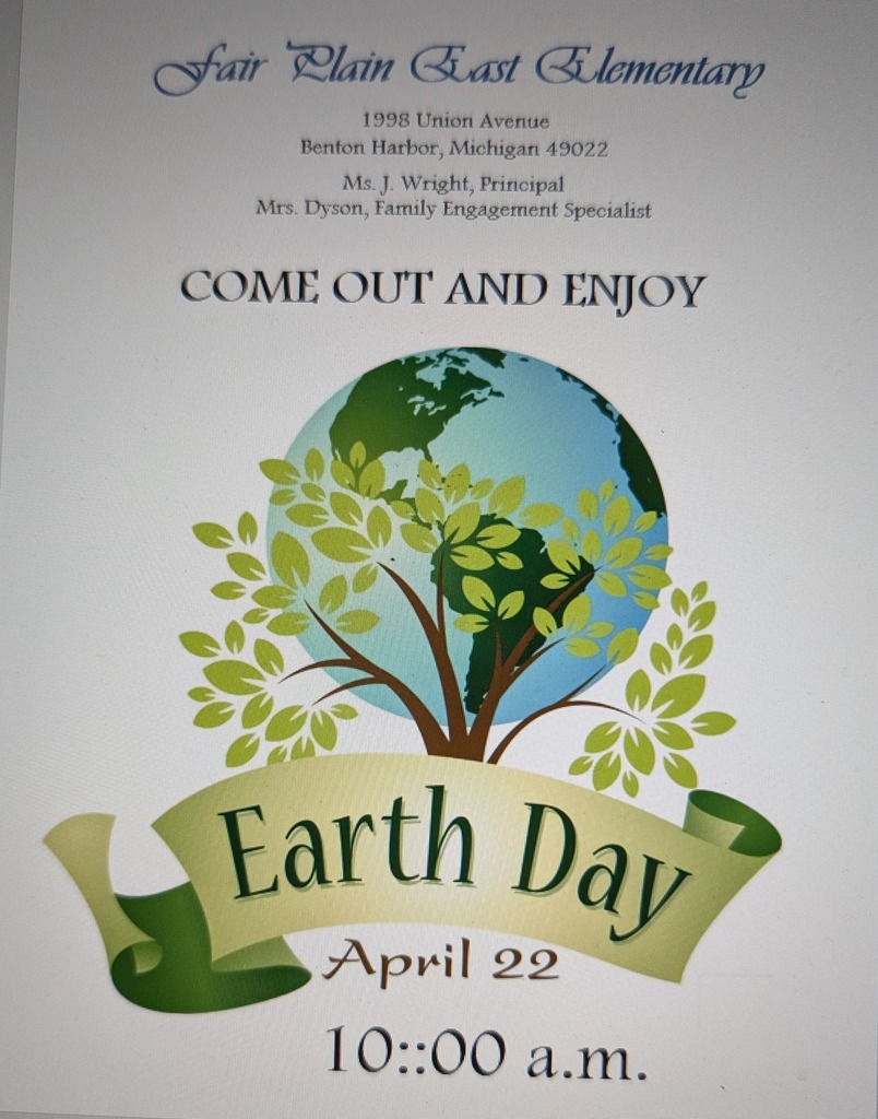 FPE - Earth Day