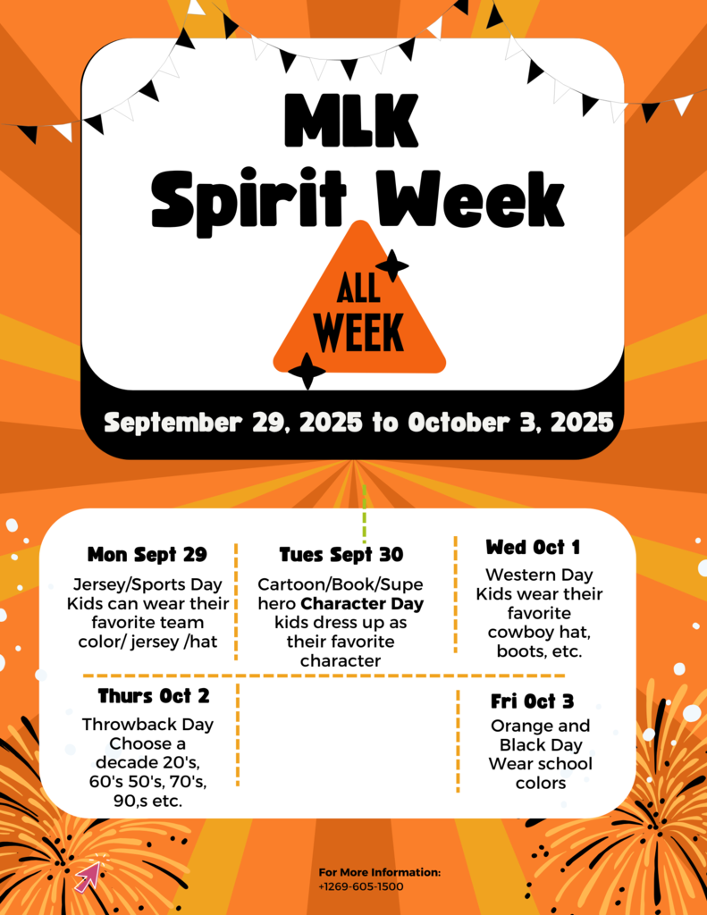 Spirit Week