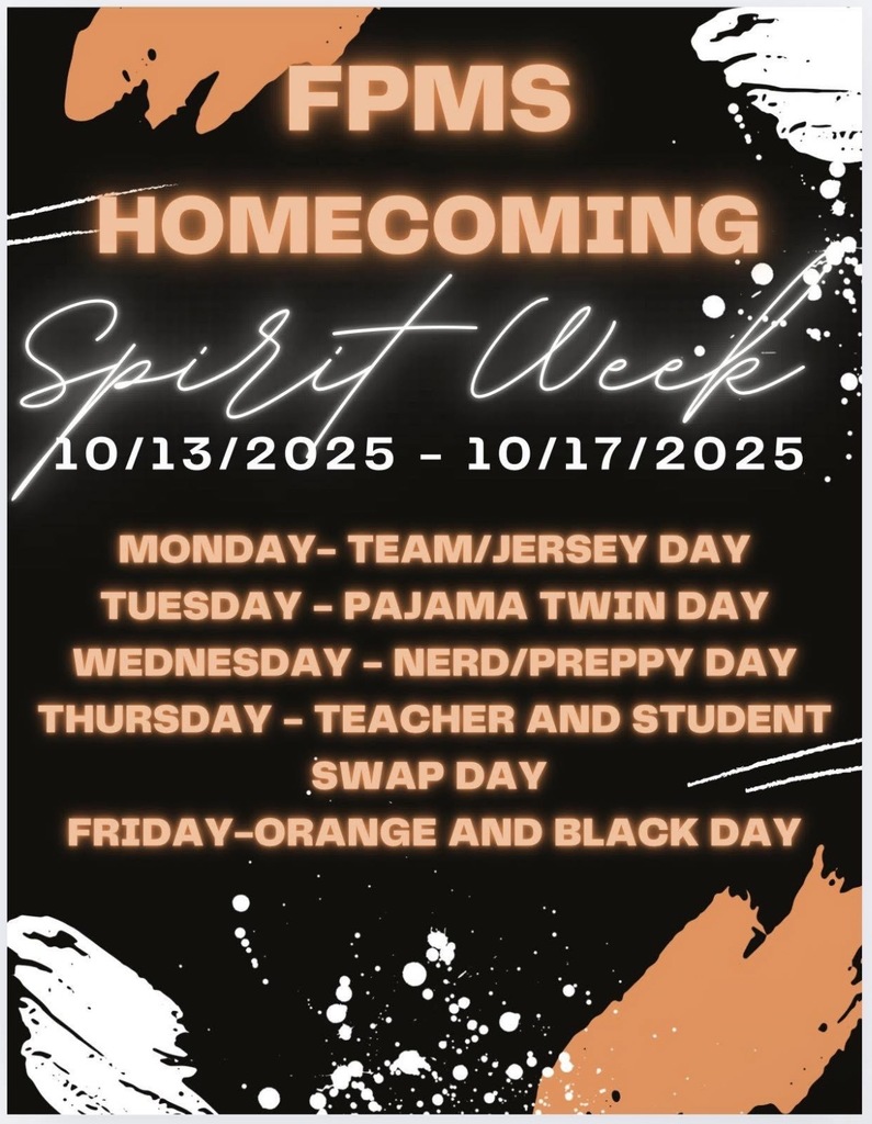 Homecoming Flyer